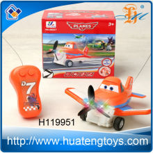 2013 самый горячий самолет Planch 2.0CH с легкими и музыкой для продажи от Huateng Toys